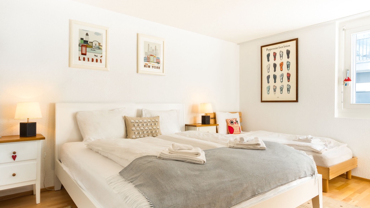 Photo of Bedroom in Andermatt