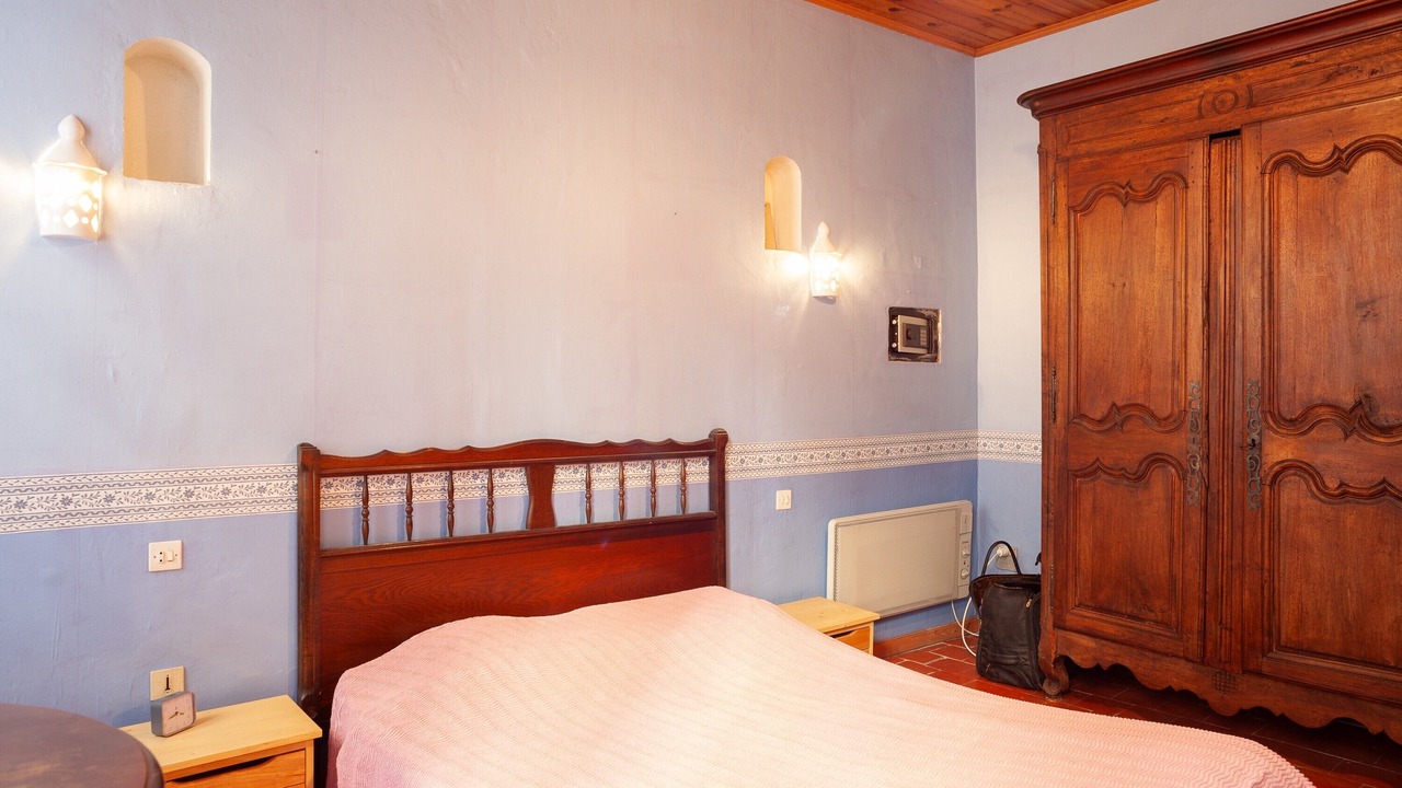 Photo of Bedroom in Sigean