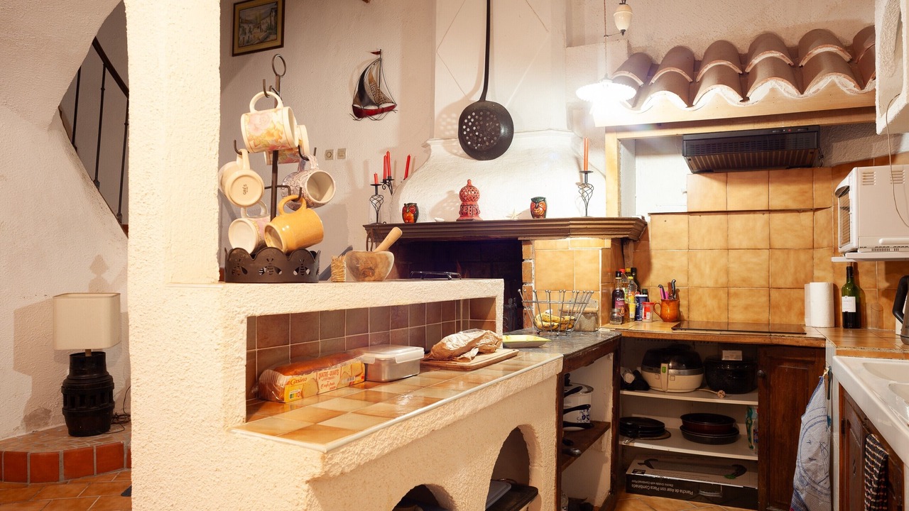 Photo of Kitchen in Sigean