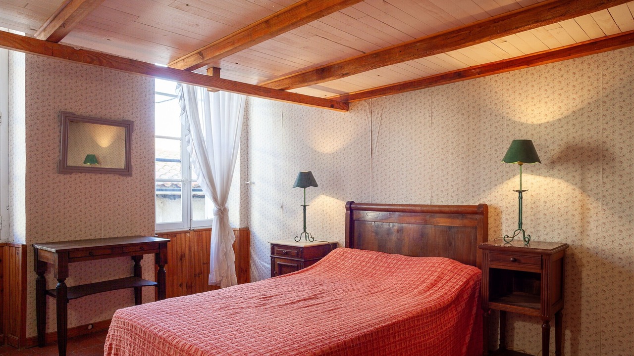 Photo of Bedroom in Sigean
