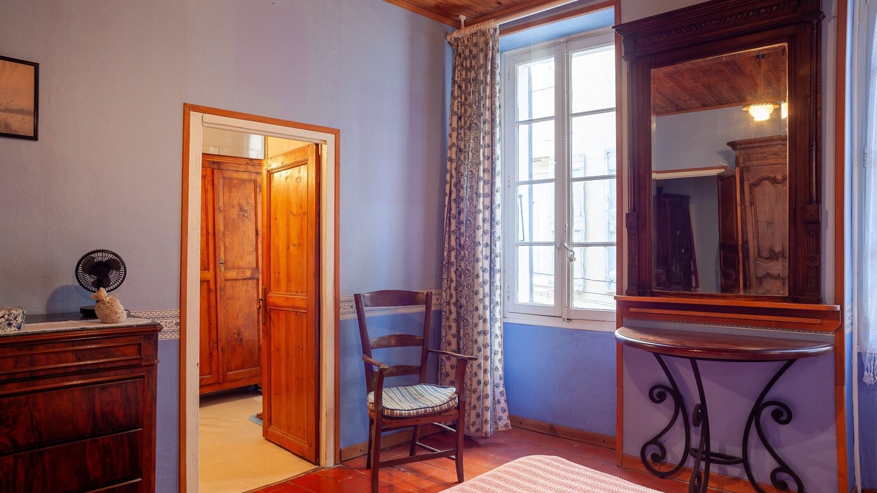 Photo of Bedroom in Sigean