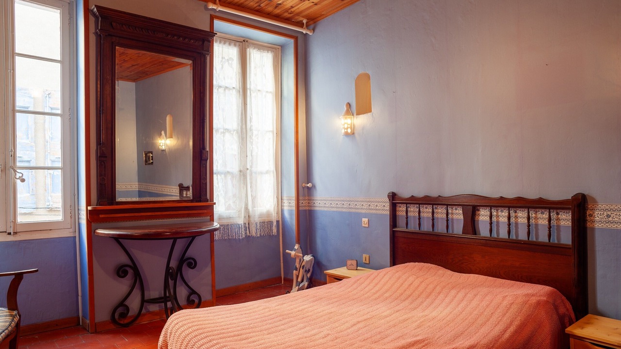 Photo of Bedroom in Sigean