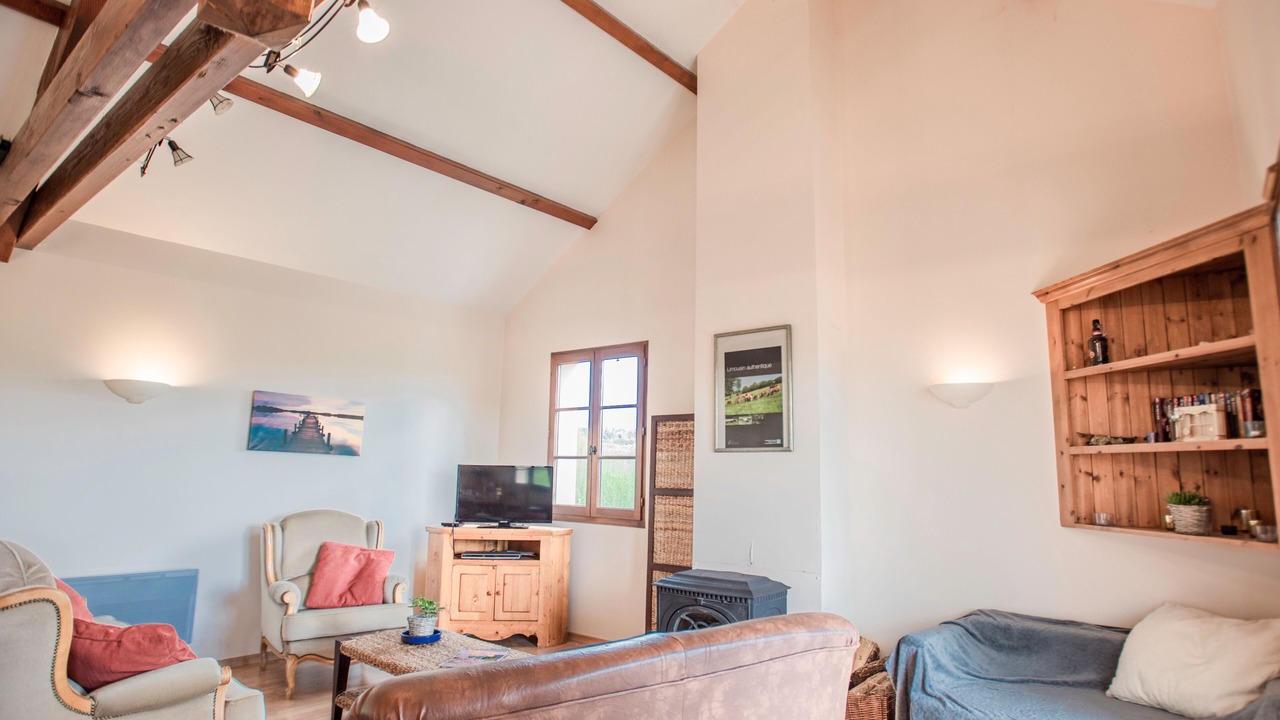 Photo of Livingroom in Saint-Germain-les-Belles