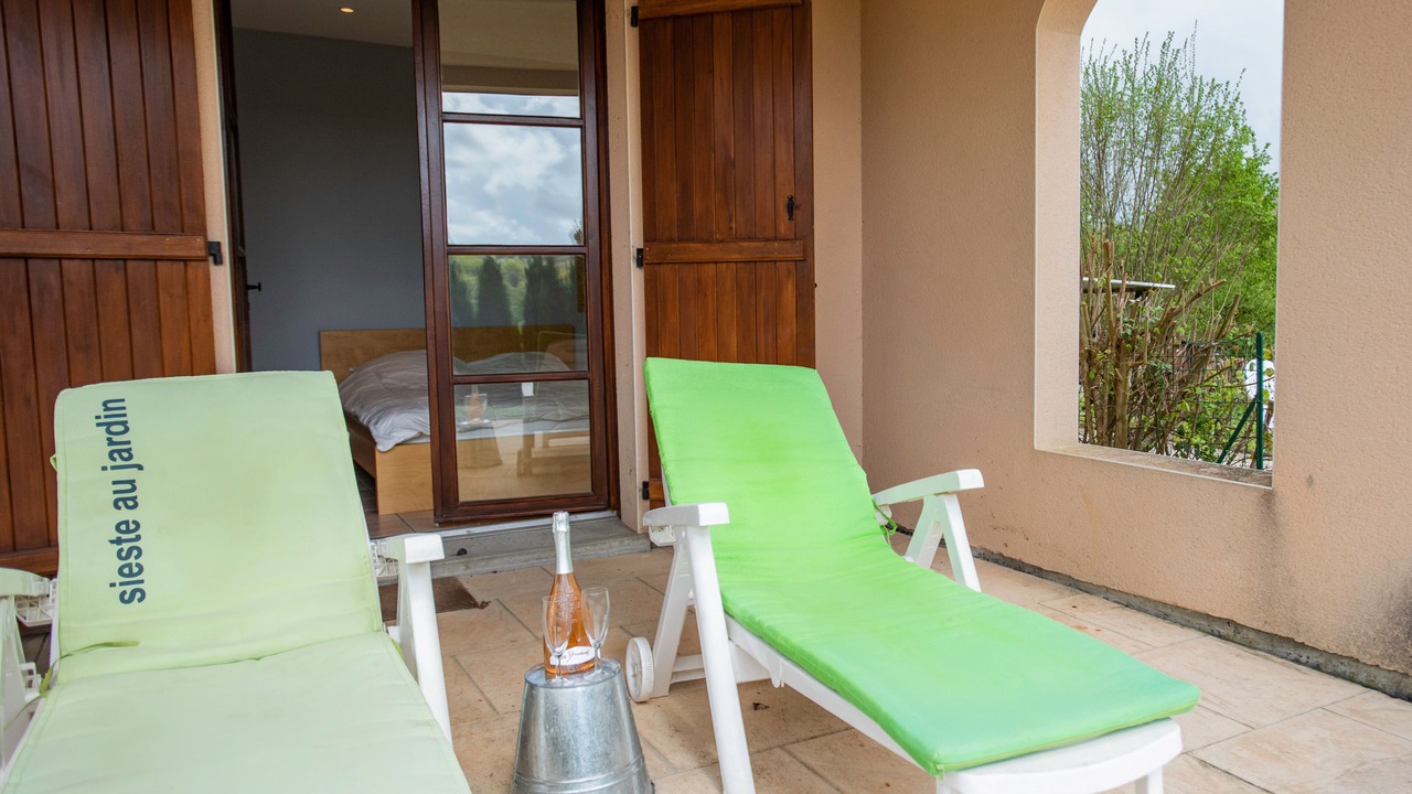 Photo of Patio Balcony in Saint-Germain-les-Belles