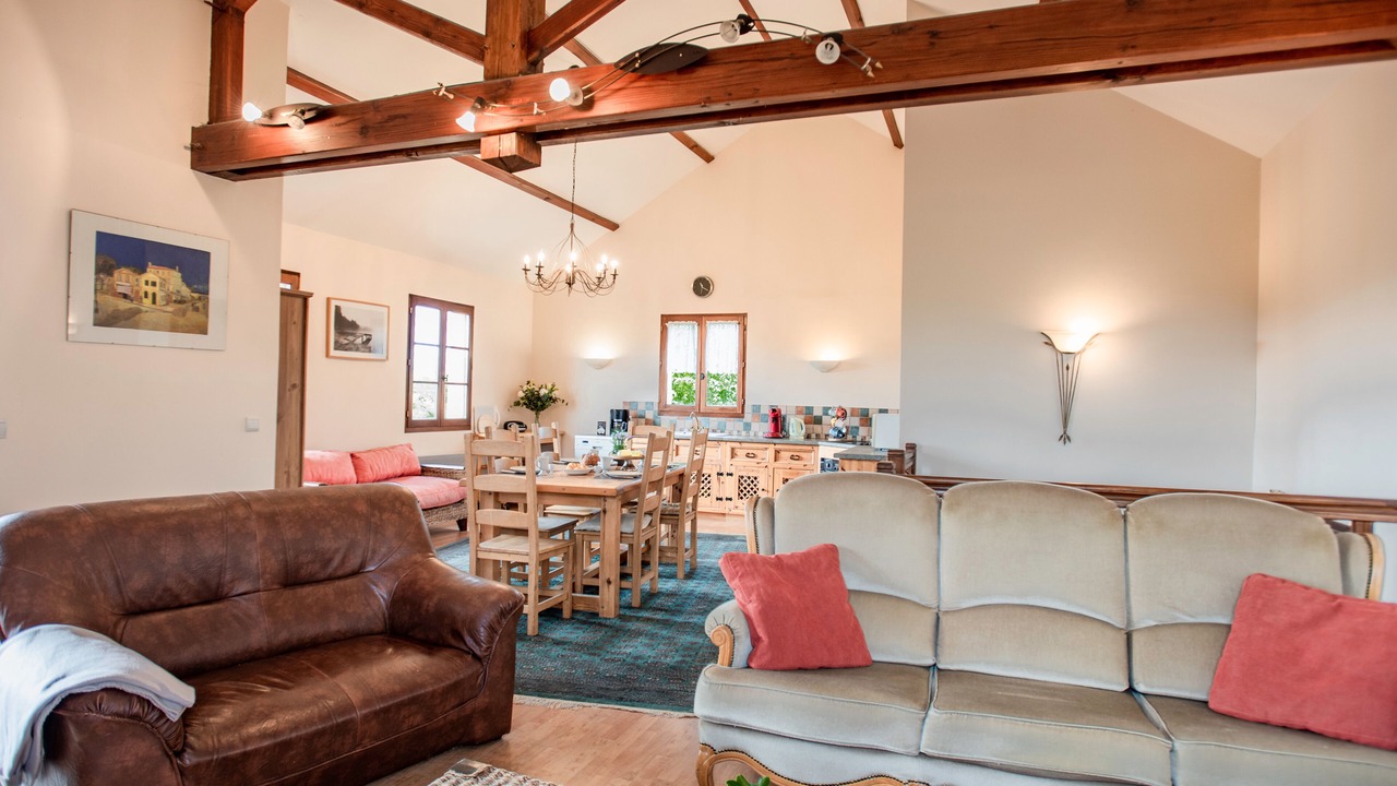 Photo of Livingroom in Saint-Germain-les-Belles