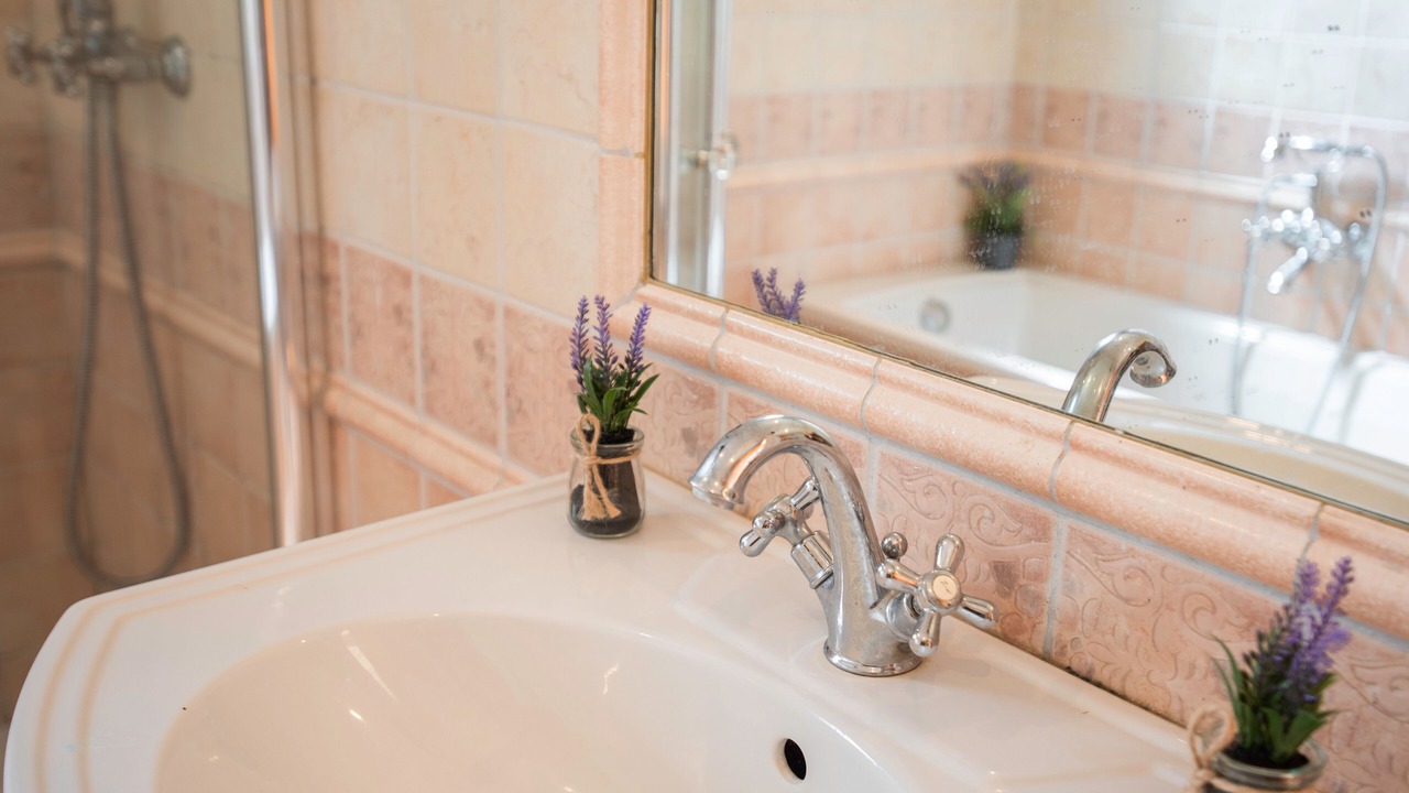 Photo of Bathroom in Saint-Germain-les-Belles