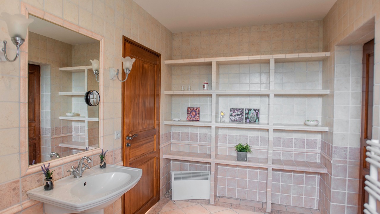 Photo of Bathroom in Saint-Germain-les-Belles