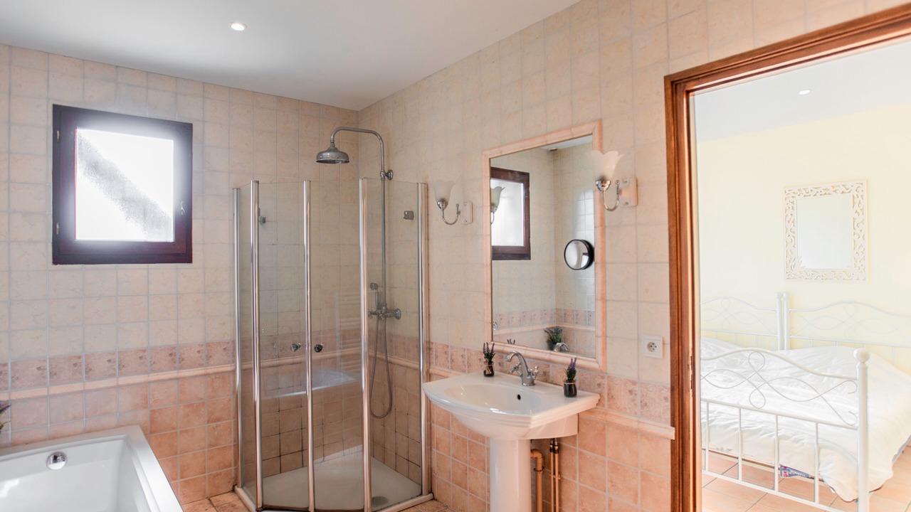 Photo of Bathroom in Saint-Germain-les-Belles