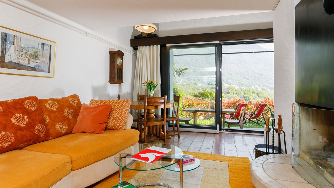 Photo of Livingroom in Capriasca
