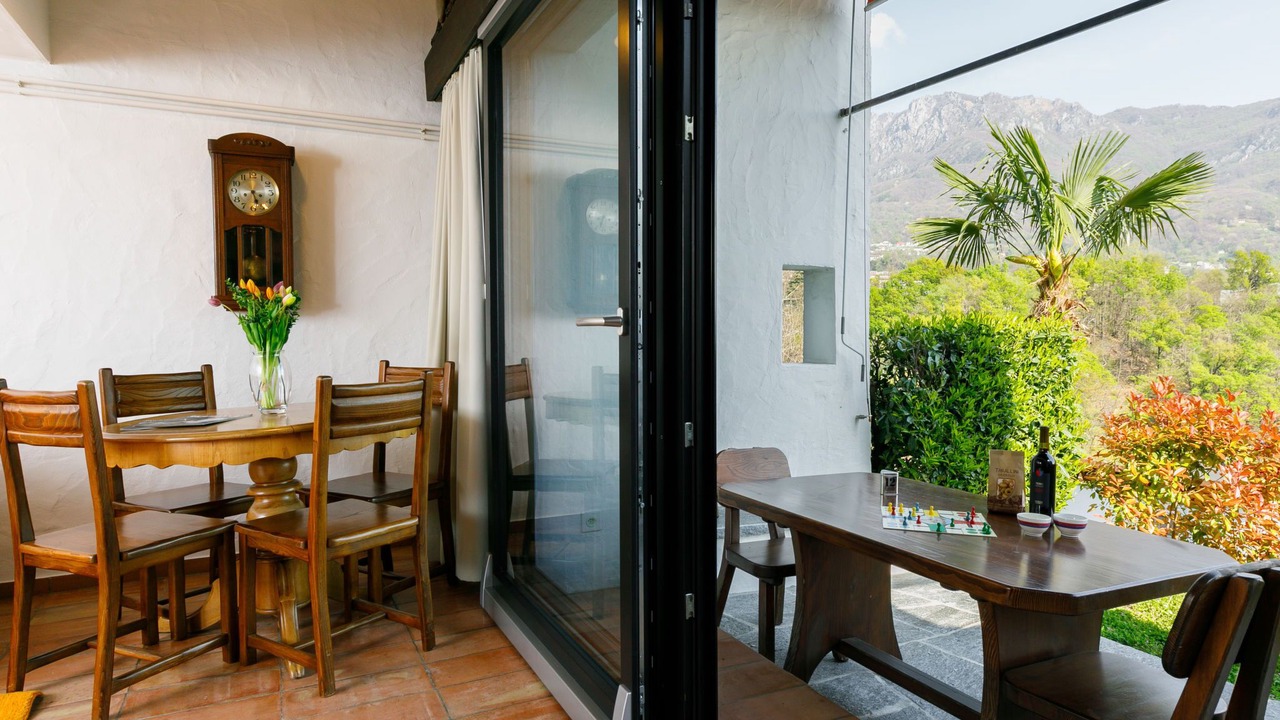 Photo of Bedroom in Capriasca