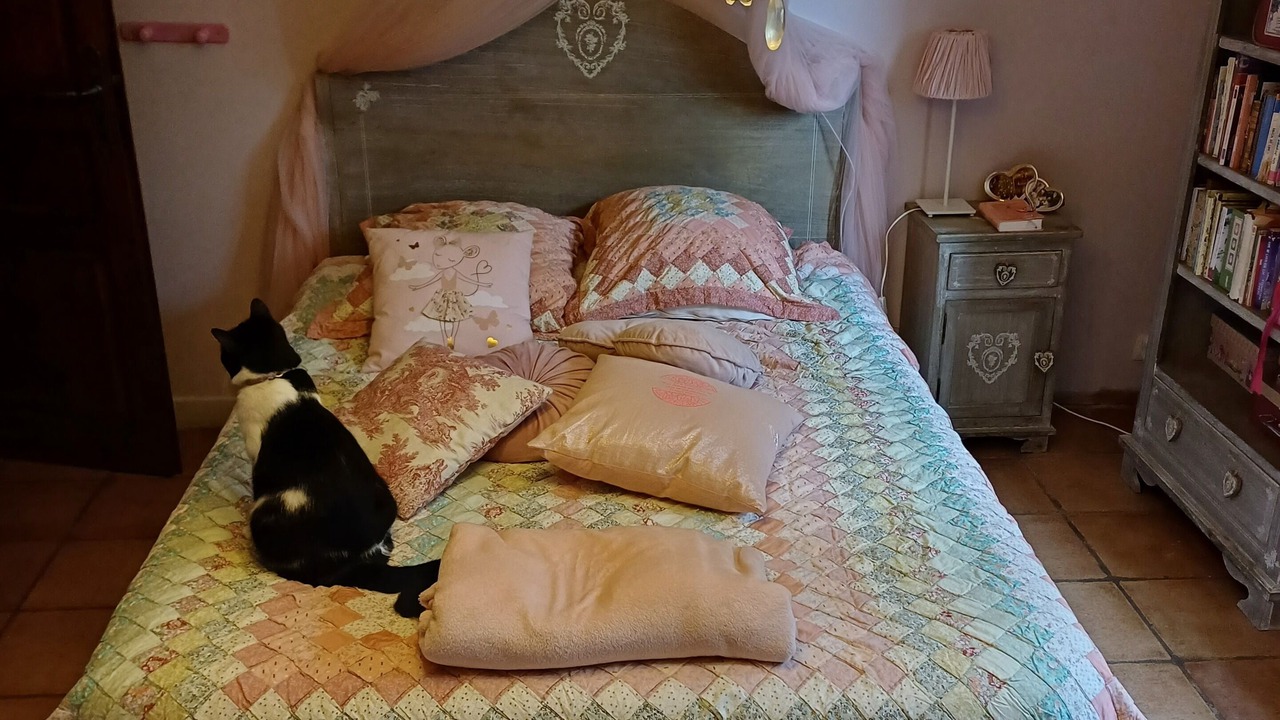 Photo of Bedroom in Saint-Saturnin-les-Avignon