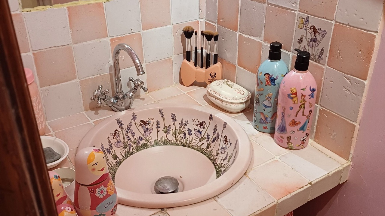 Photo of Bathroom in Saint-Saturnin-les-Avignon