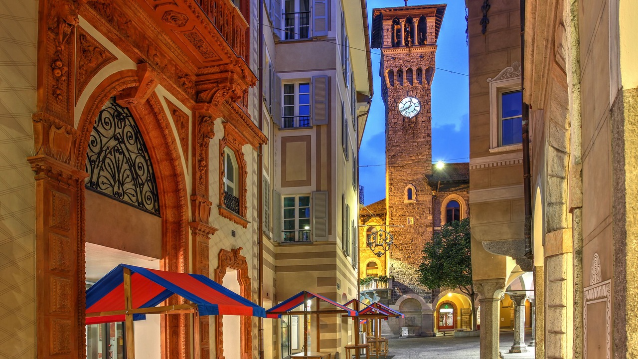 Photo of Outdoor in Gambarogno