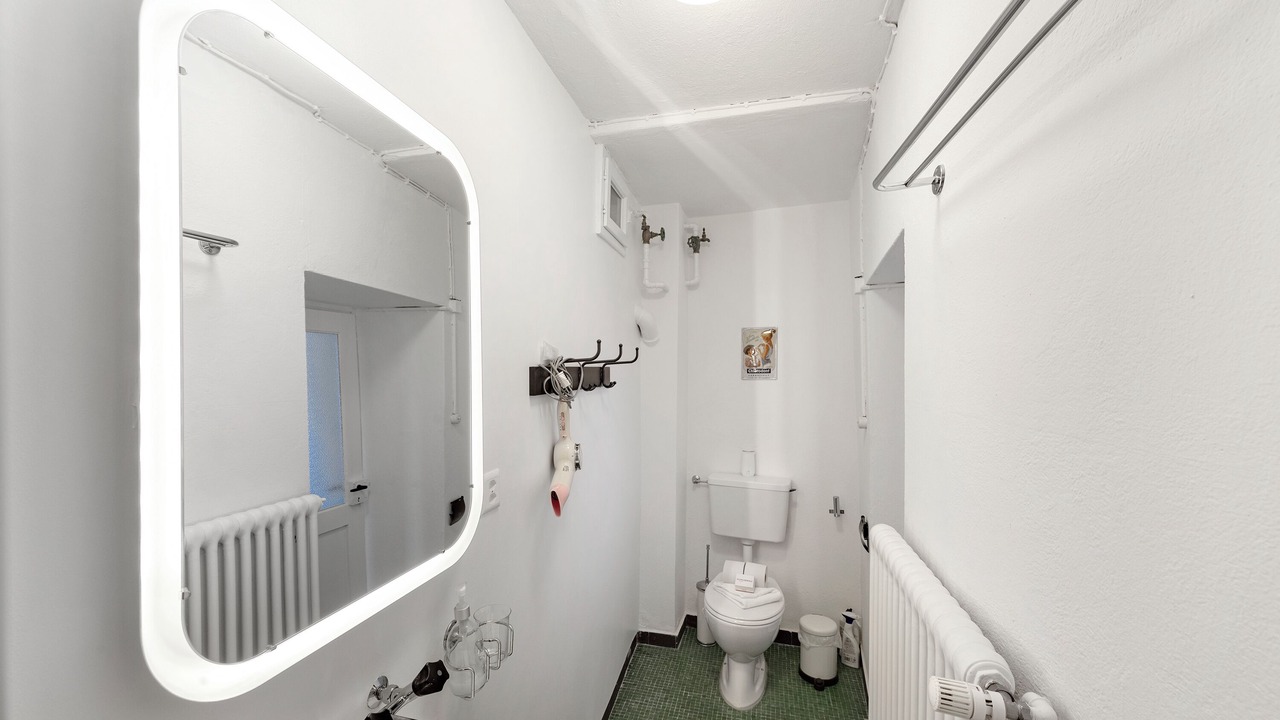 Photo of Bathroom in Gambarogno