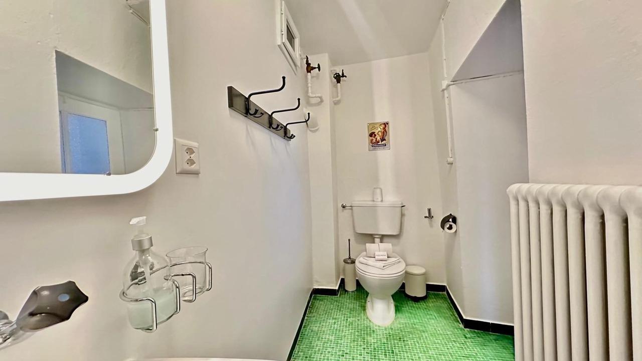 Photo of Bathroom in Gambarogno
