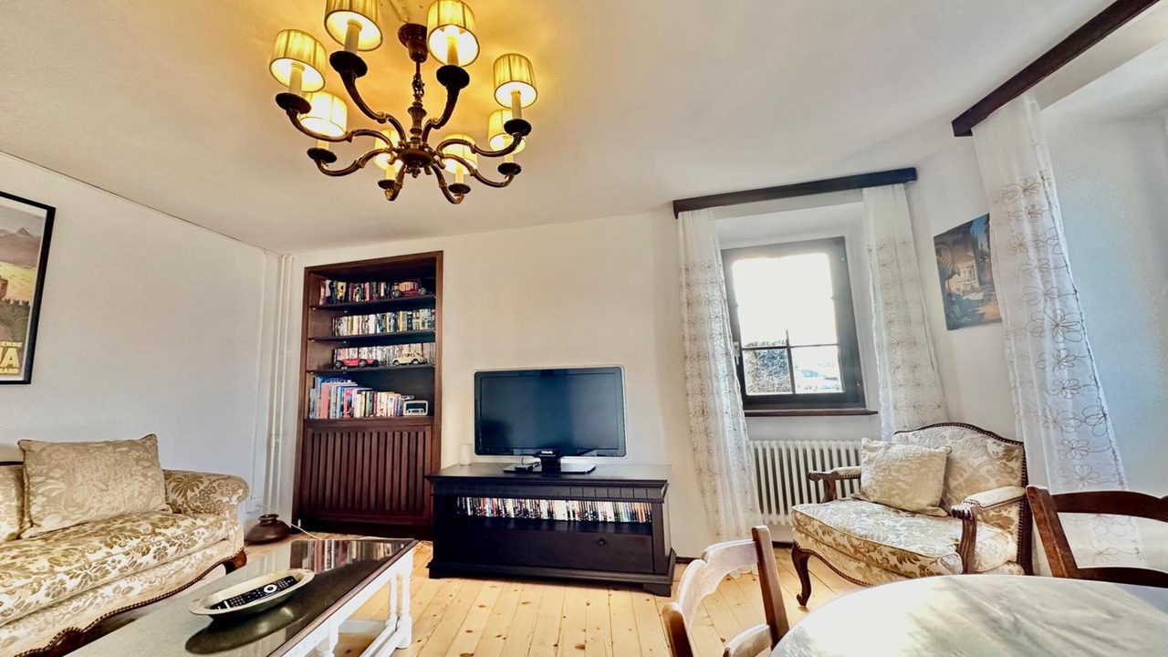 Photo of Livingroom in Gambarogno