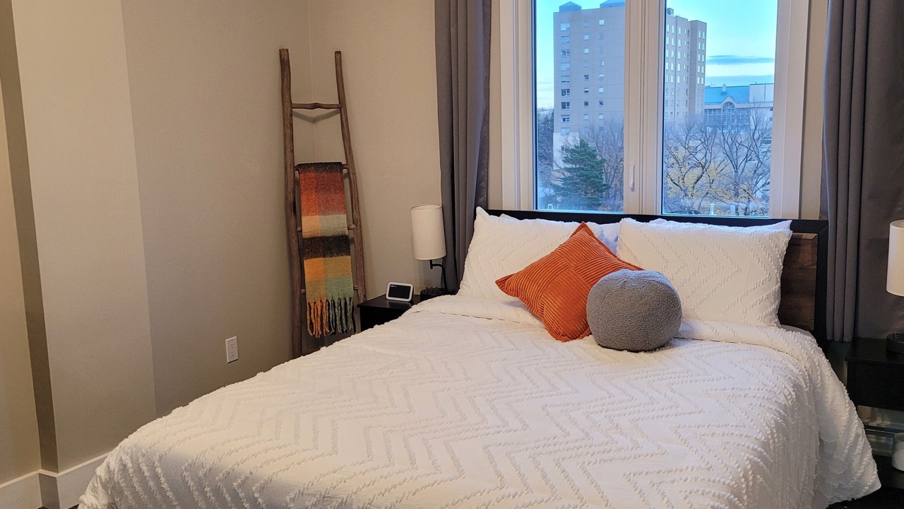 Photo of Bedroom in Saskatoon Downtown