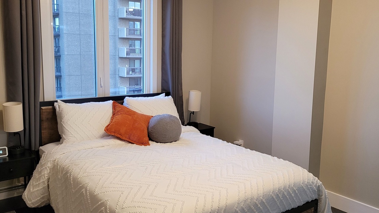 Photo of Bedroom in Saskatoon Downtown