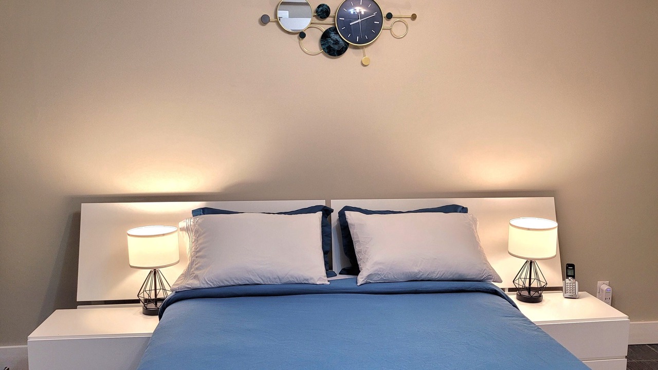 Photo of Bedroom in Saskatoon Downtown