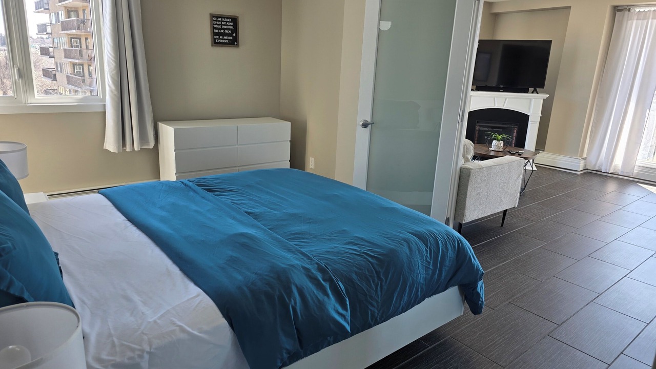 Photo of Bedroom in Saskatoon Downtown