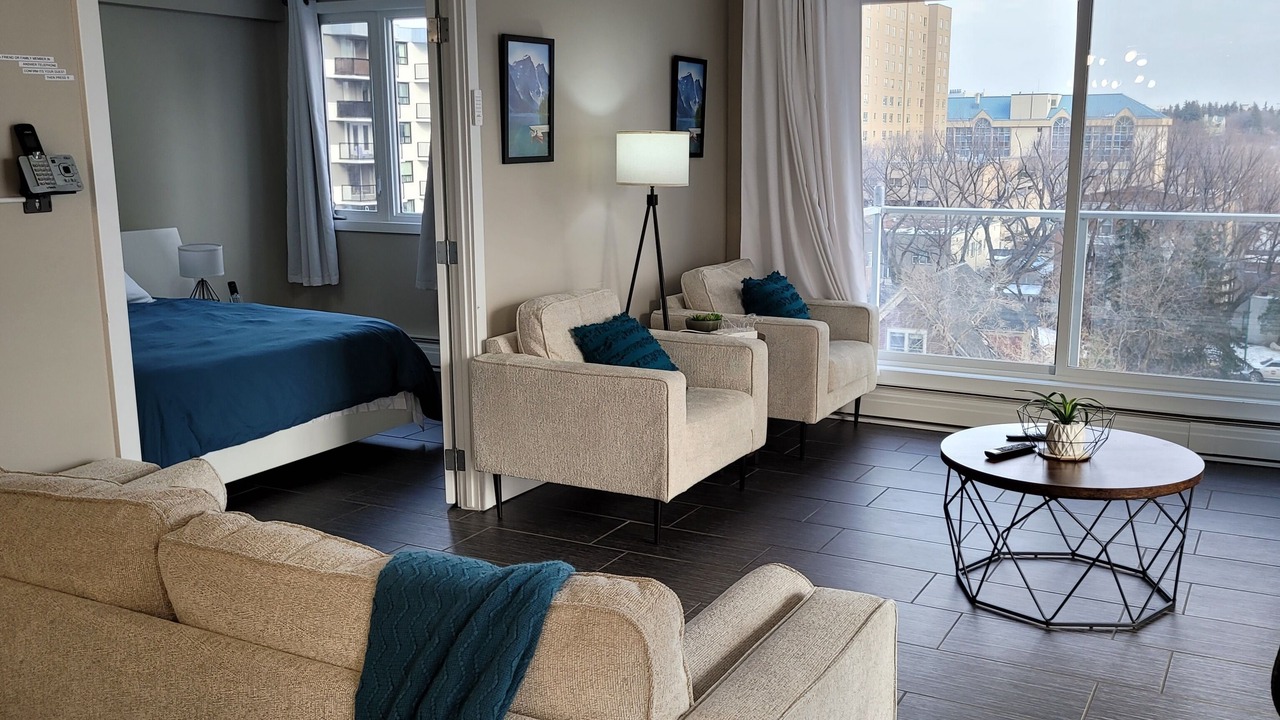 Photo of Bedroom in Saskatoon Downtown
