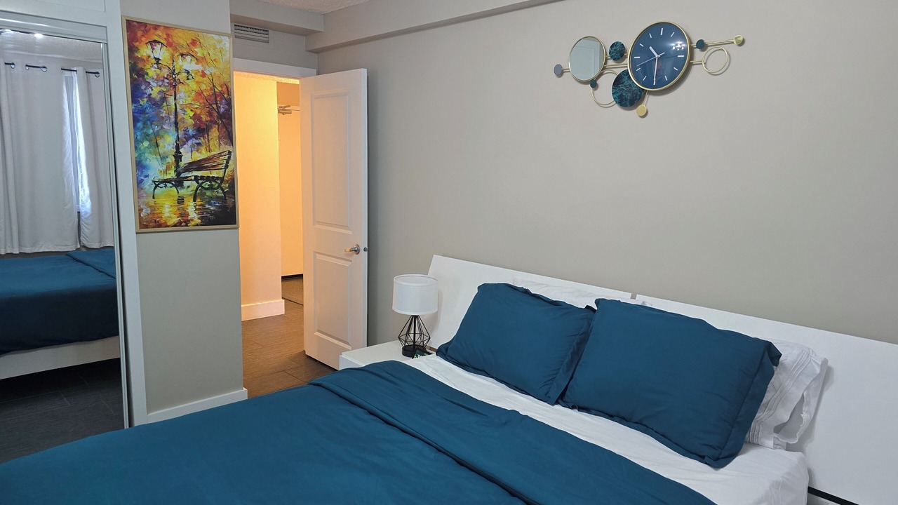 Photo of Bedroom in Saskatoon Downtown