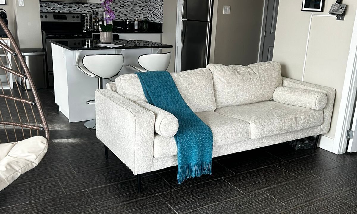 Photo of Livingroom in Saskatoon Downtown