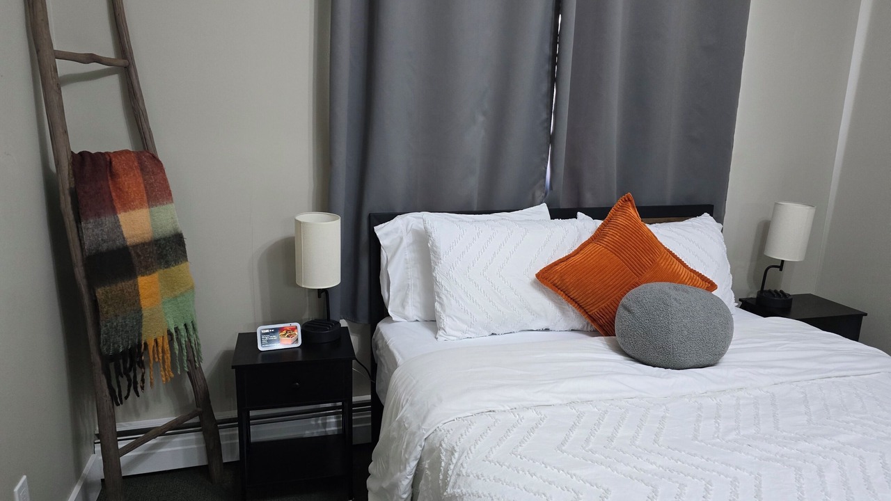 Photo of Bedroom in Saskatoon Downtown