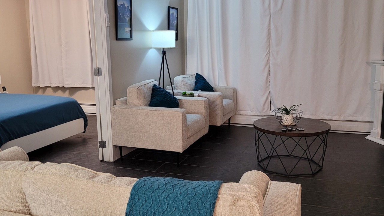 Photo of Livingroom in Saskatoon Downtown
