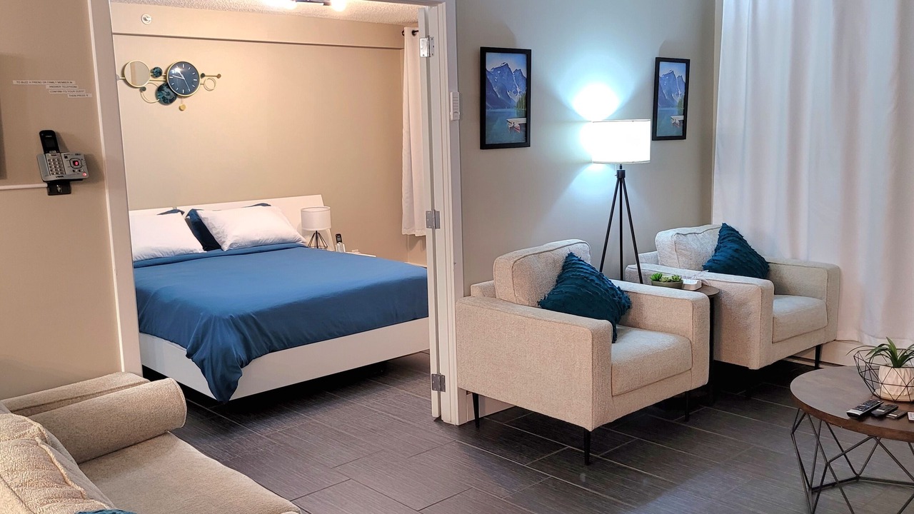 Photo of Bedroom in Saskatoon Downtown