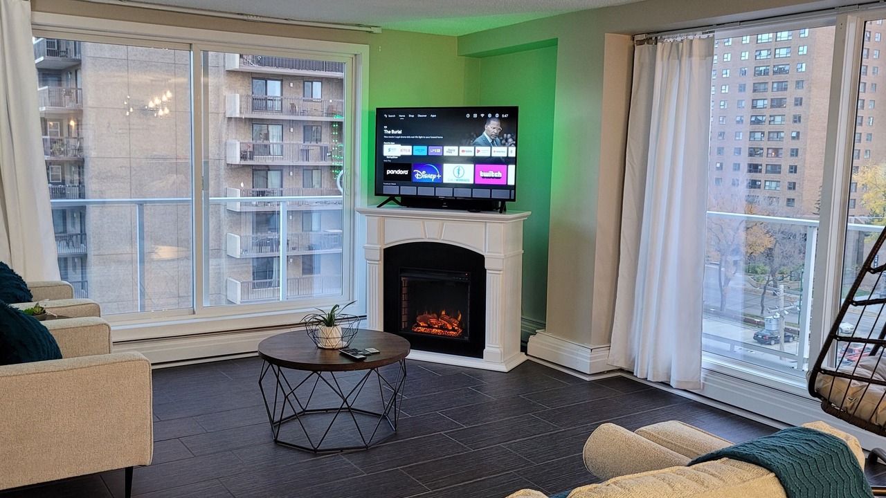Photo of Livingroom in Saskatoon Downtown