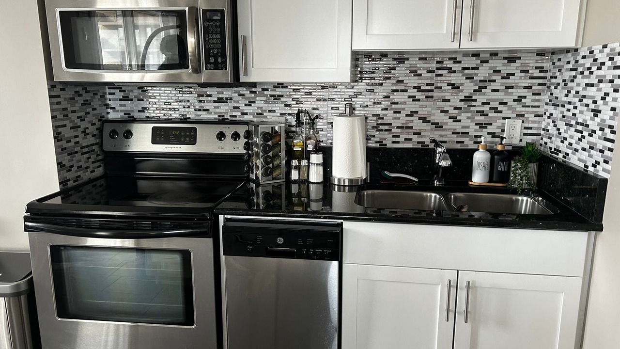 Photo of Kitchen in Saskatoon Downtown