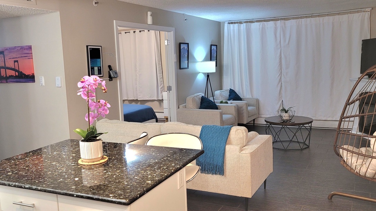 Photo of Livingroom in Saskatoon Downtown