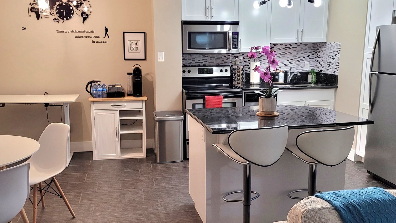 Photo of Kitchen in Saskatoon Downtown