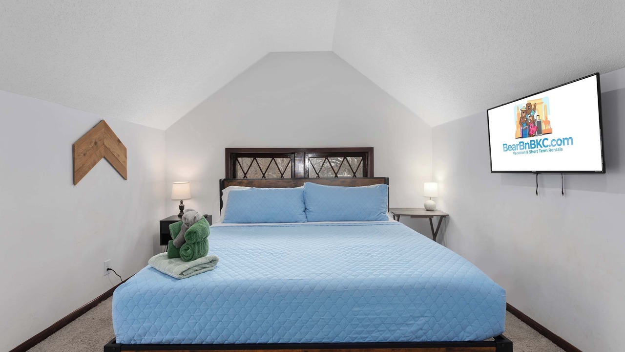 Photo of Bedroom in Olathe