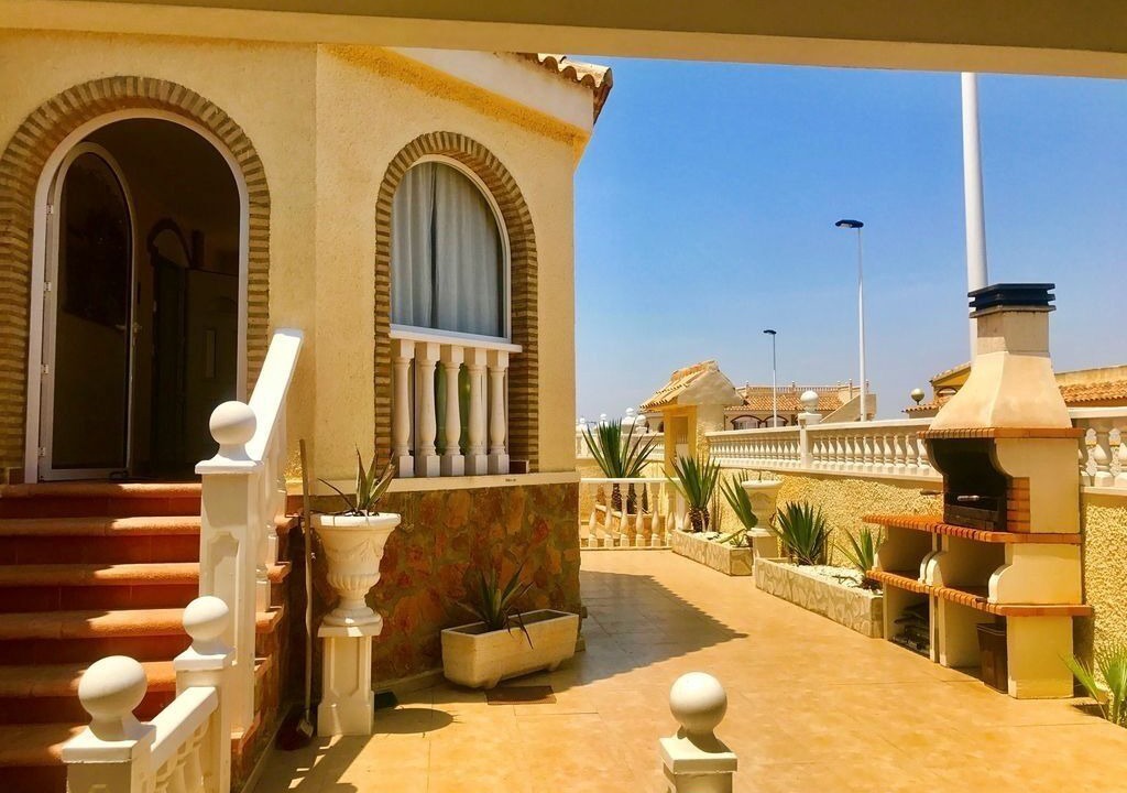 Photo of Patio Balcony in Puerto Marino