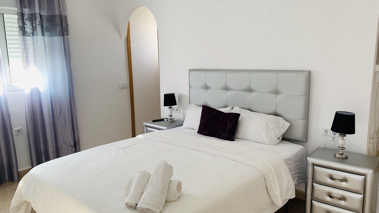 Photo of Bedroom in Puerto Marino