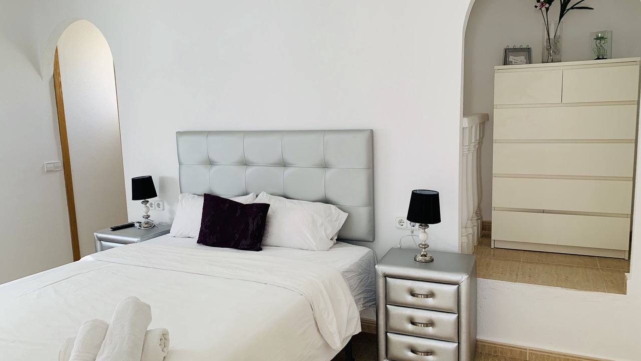 Photo of Bedroom in Puerto Marino