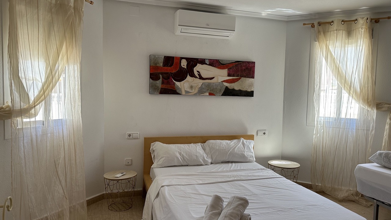 Photo of Bedroom in Puerto Marino