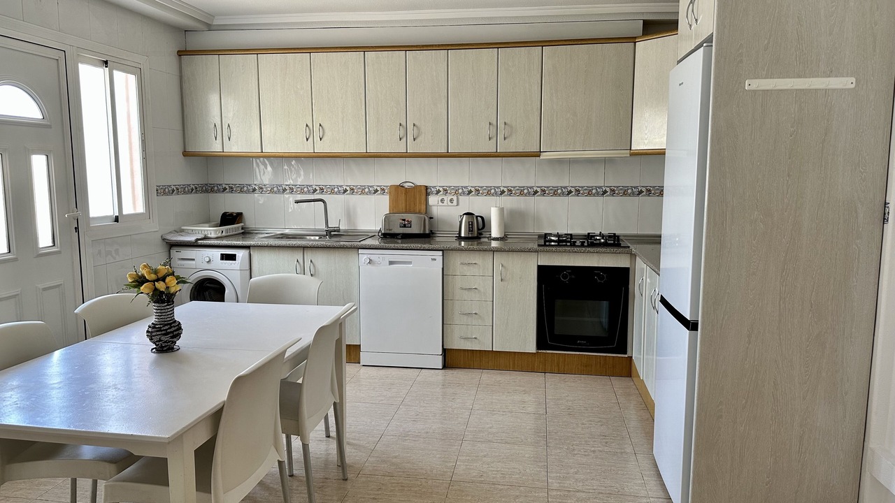Photo of Kitchen in Puerto Marino