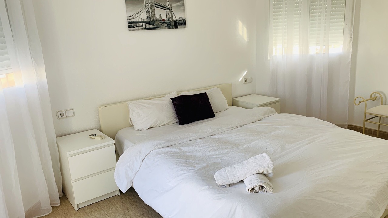 Photo of Bedroom in Puerto Marino
