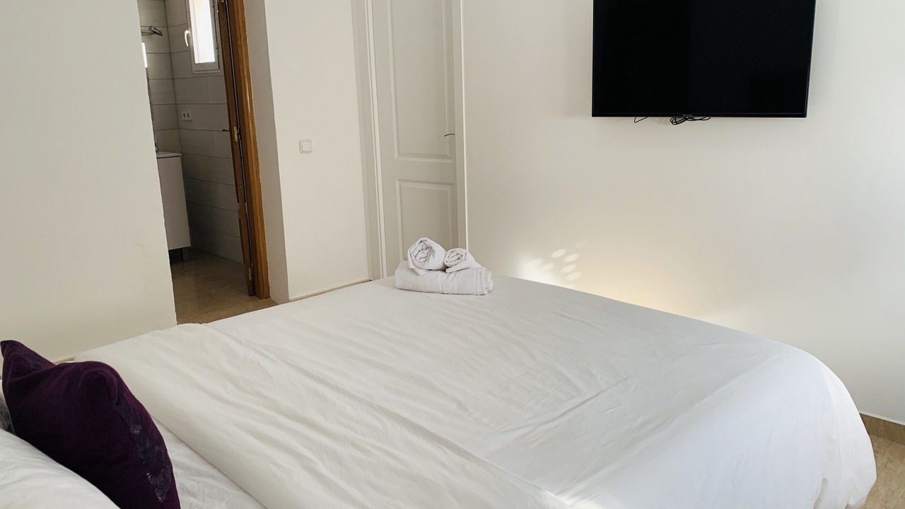 Photo of Bedroom in Puerto Marino