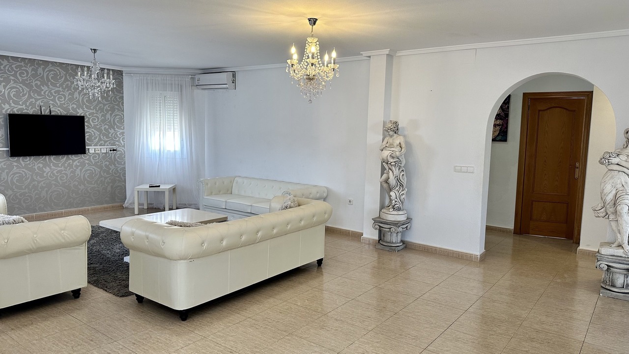 Photo of Livingroom in Puerto Marino