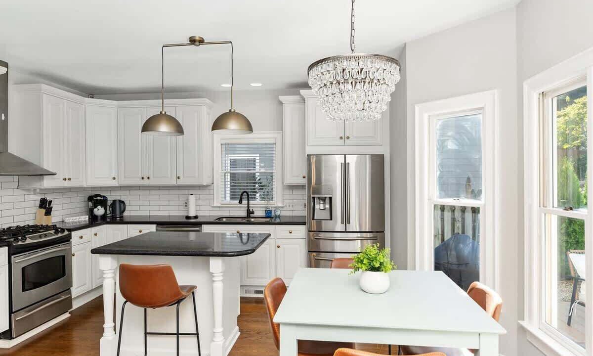 Photo of Kitchen in Dilworth