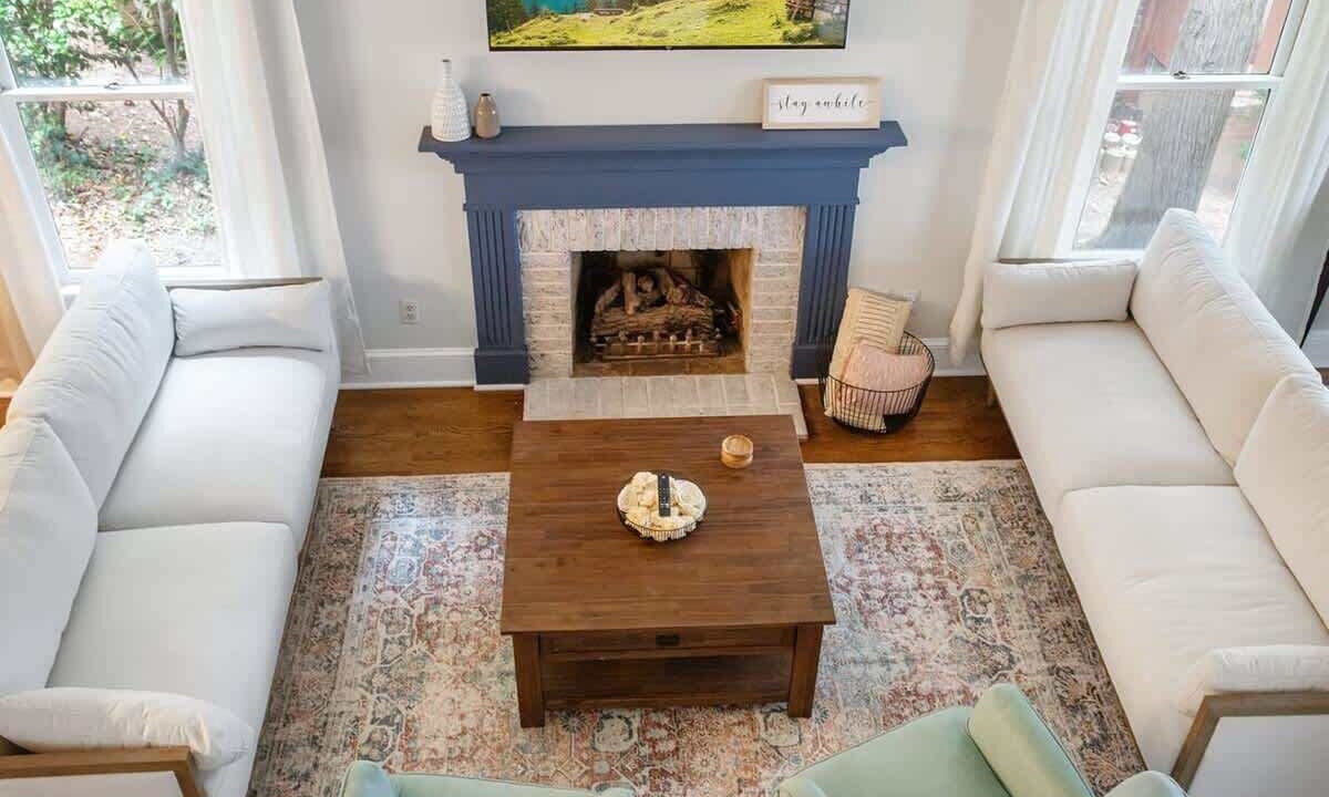 Photo of Livingroom in Dilworth