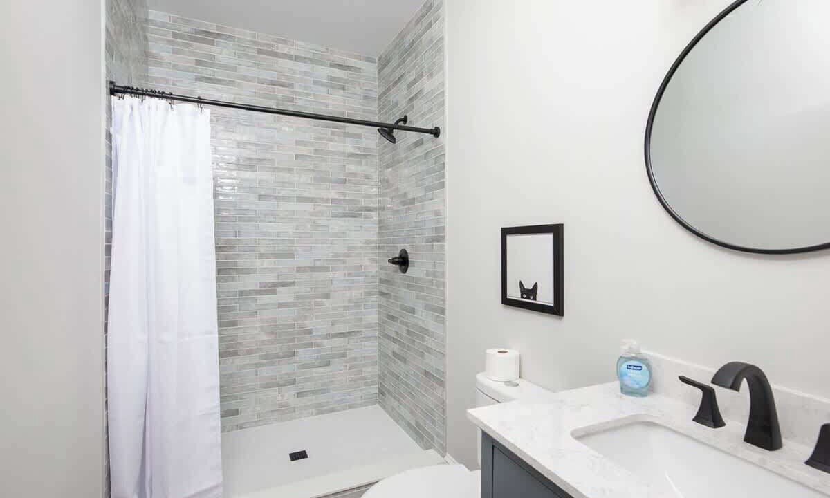 Photo of Bathroom in Dilworth