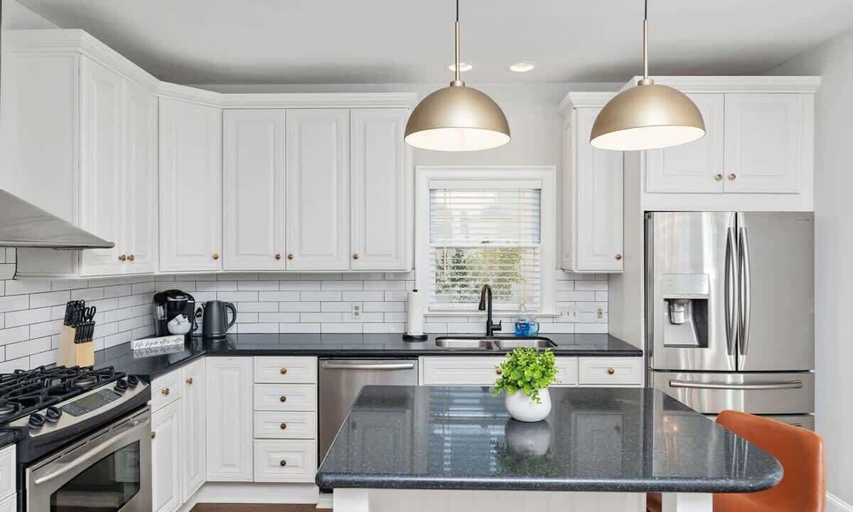 Photo of Kitchen in Dilworth