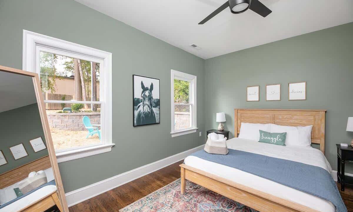 Photo of Bedroom in Dilworth