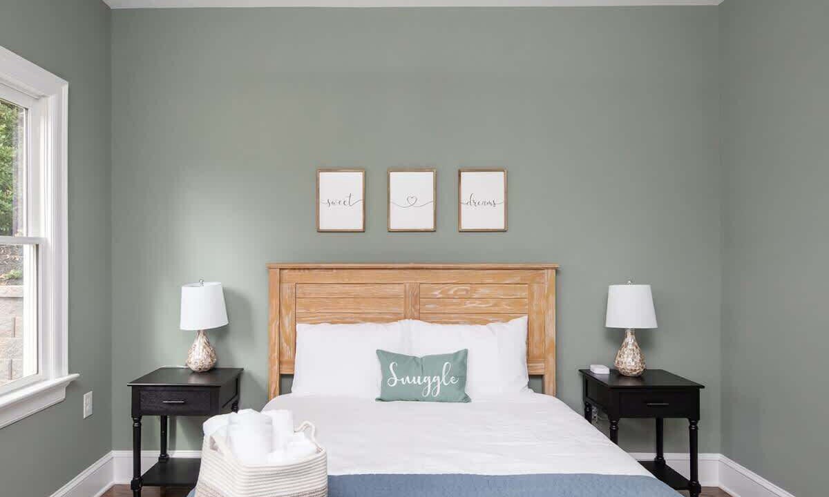 Photo of Bedroom in Dilworth