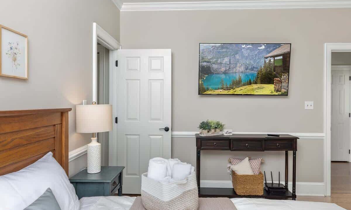 Photo of Bedroom in Dilworth
